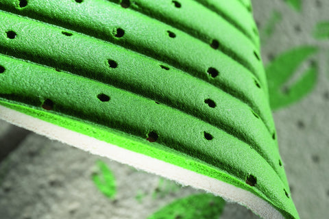 Aloe Vera: Vložka s rostlinnými výtažky