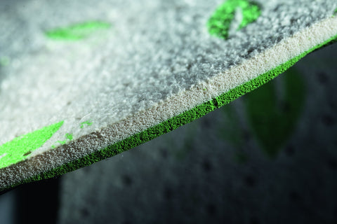 Aloe Vera: Vložka s rostlinnými výtažky