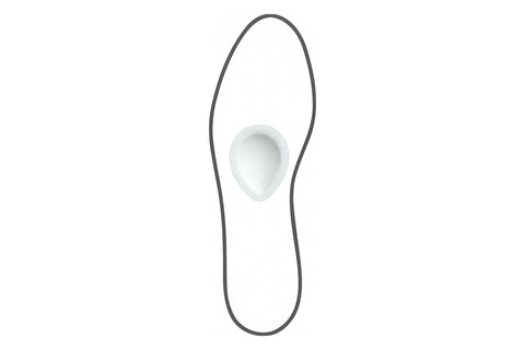 Drop: Kožená podložka pod přednoží