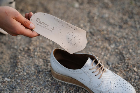 Viva Mini: Vložka pro úzkou i barefoot obuv