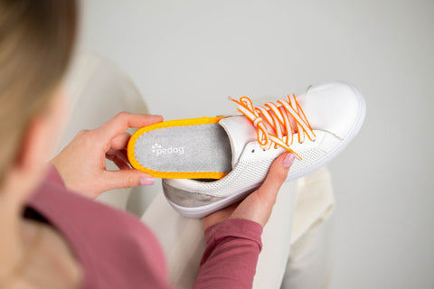 Sneaker Magic Step: Vložka s paměťovou pěnou