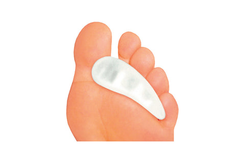 Hammer Toe Cushion: Gelový polštářek pro kladívkové prsty