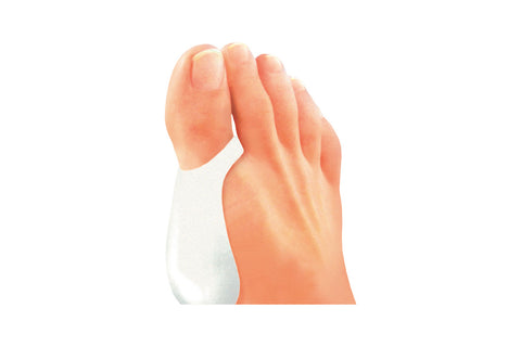 Bunion Protector: Gelový návlek na vbočený palec