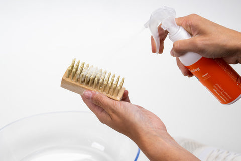 Cleansing Booster: Čisticí set s kartáčkem