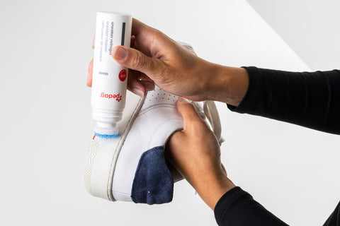 Sneaker Cleaner: Čistič na gumové podrážky