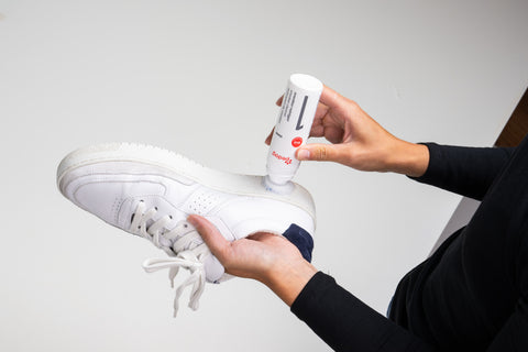 Sneaker Cleaner: Čistič na gumové podrážky