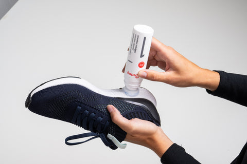 Sneaker Cleaner: Čistič na gumové podrážky