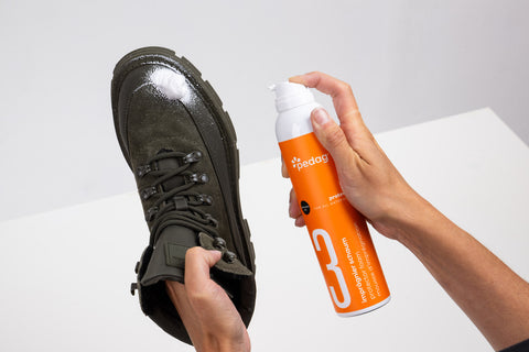Protector Foam: Pěnová impregnace s avokádovým olejem