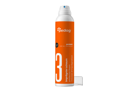 Protector Foam: Pěnová impregnace s avokádovým olejem