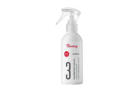 Organic Protector: Impregnace na vodní bázi