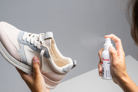 Shoe Fresh: Antibakteriální sprej do bot