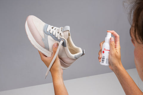 Shoe Fresh: Antibakteriální sprej do bot