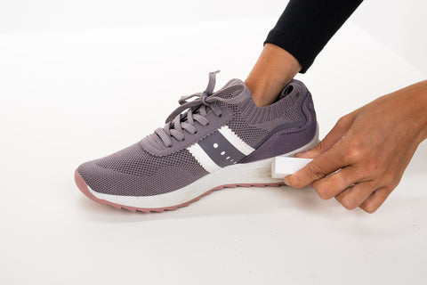 Sneaker Eraser: Čisticí kostka na tenisky