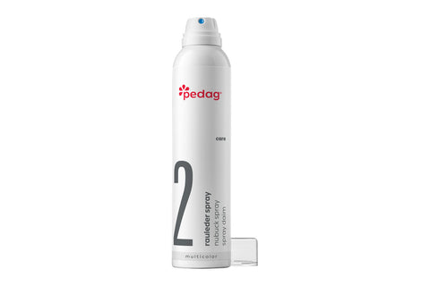 Nubuck Spray: Sprej na semiš a broušenou kůži