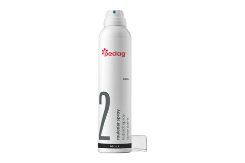 Nubuck Spray: Sprej na semiš a broušenou kůži