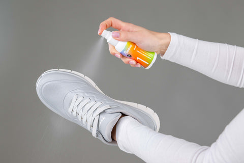 Magic Sole Cleaner: Čistič na podrážky