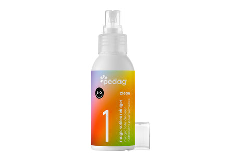 Magic Sole Cleaner: Čistič na podrážky