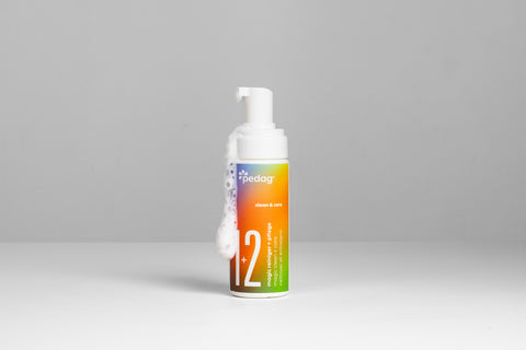 Magic Clean + Care: Účinná čisticí pěna