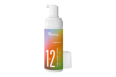 Magic Clean + Care: Účinná čisticí pěna