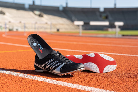 Power High: Vložka pro rychlostní sporty