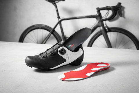 Power High: Vložka pro rychlostní sporty