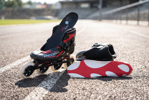 Power High: Vložka pro rychlostní sporty
