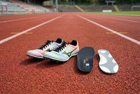 Power Mid: Vložka pro rychlostní sporty