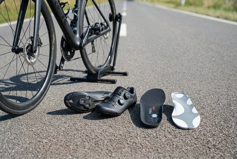 Power Mid: Vložka pro rychlostní sporty