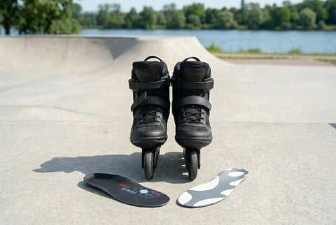 Power Mid: Vložka pro rychlostní sporty